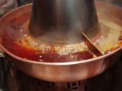 -京悦南门涮羊肉·羊蝎子火锅(田林路店)