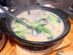 笋干老鸭煲-院子餐厅·大锅菜·老杭帮(桥西直街店)