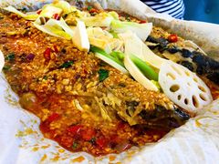 -鱼鼎香烤鱼火锅(华发商都店)