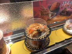 -争鲜回转寿司(流行前线店)