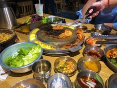 -姜虎东白丁烤肉(恒隆广场店)