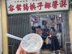 椰子雪糕-洪馨椰子