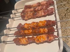 -丰茂烤串(钦州北路店)