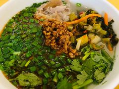 小锅米线-蝴蝶泉宾馆-中餐厅