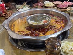 -正南齊北重庆老火锅(光华村直营店)