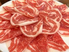 -惠丰涮肉馆|炭火铜锅·手工水饺(德宝新园店)