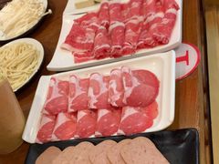 -前门杨记·铜锅涮肉(王府井·故宫店)