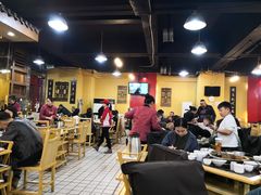 大堂-蜀九香火锅(玉林店)