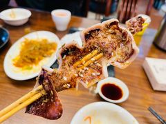 -日日鲜自助餐厅(小公园店)