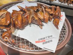 -鼎原力量东北吊炉烧烤(临河街店)