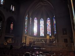 -卢森堡圣母教堂