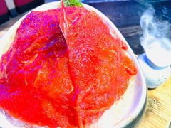 -热火朝天鲜切牛肉火锅(南强街巷店)