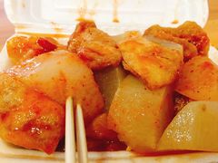 萝卜-细妹五香牛杂(步行街店)