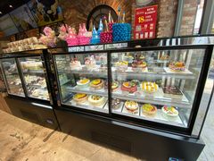 -皇冠幸福里动物奶油生日蛋糕(万达店)