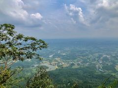 -窦圌山风景区