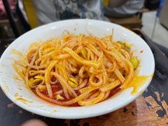 凉皮-子午路张记肉夹馍(翠华路店)