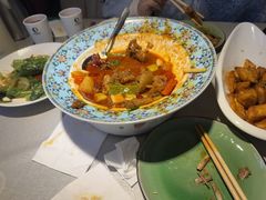 阿西娅大盘鸡-阿西娅食府(中关村店)