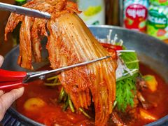 -喇喇排骨火锅·传统韩式脊骨汤(望京西园总店)