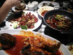 水煮活鱼-川人百味·水煮活鱼(赛罕万达店)