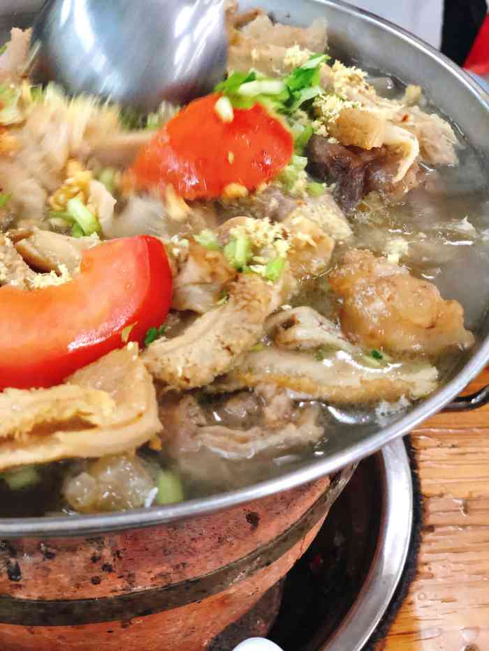 桥下大鼎牛杂-"吃过两次,味道不错,量也多!性价比高."-大众点评移动版