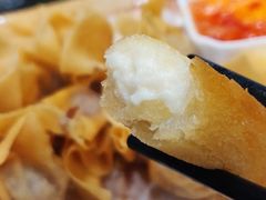 炸牛奶-阿多私房菜(顺德店)