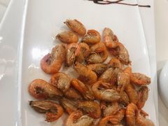油爆河虾-老正兴菜馆(福州路店)
