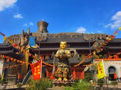 -上海东林寺(金山区)