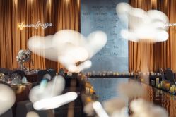 -北京嘉里大酒店·宴会厅婚宴·户外婚礼·生日宴