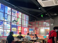 大堂-董眼镜火锅(洪崖洞总店)