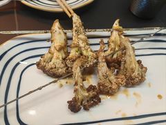 -许哥东北烧烤·铁丳烤串·宫后夹肉(繁花中心店)