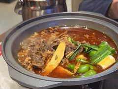 -肖记公安牛肉鱼杂馆·省级非物质文化遗产(江汉路直营店)