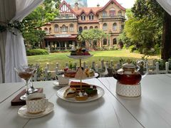 -马勒别墅·中餐厅