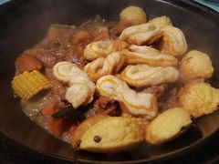 -鱼窝棚柴火铁锅炖(富山屯店)