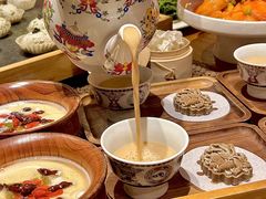 -敏珠拉姆藏餐·南京厨房(富春江东街店)