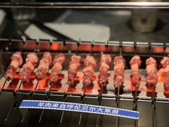 -很久以前羊肉串(农科路店)