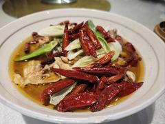 -院子餐厅·大锅菜·老杭帮(桥西直街店)