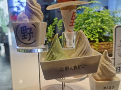 -野人牧坊Gelato(天津南开大悦城店)