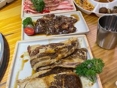 大酱护心肉-喜来稀肉(北外滩白玉兰广场店)