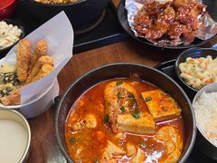 -米屋石锅拌饭(师大店)
