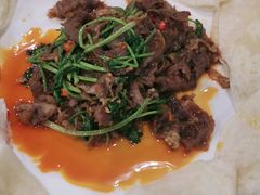 薄饼羊肉卷-颐朵佳宴(金丰商业广场店)