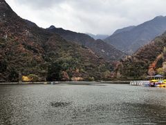 -秦岭终南山世界地质公园翠华山景区