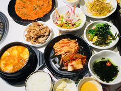 -本家韩国烤肉(青岛万象城店)