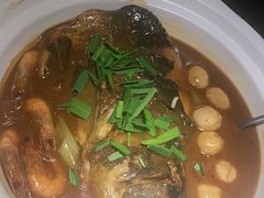 -卢大鲜鱼头捞饭(美利广场店)