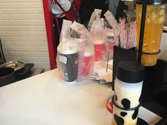 -沪上阿姨鲜果茶(华新大街店)