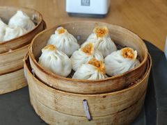 蟹黄小笼包-常鲜德乐购迎桂馒头店(麻巷公寓店)