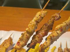 -京狮炙燥·精酿烧烤(首经贸店)