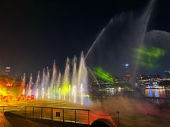 -欢乐海岸水秀剧场