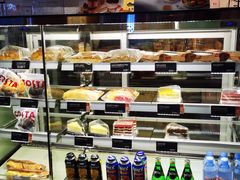 面包甜点陈列柜-COSTA COFFEE(水游城店)