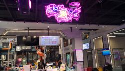 -龙小湖探索乐园 Little Hoo Galaxy(龙湖重庆金沙天街店)