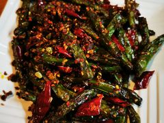 干煸四季豆-望京一号·重庆江湖菜(工体店)